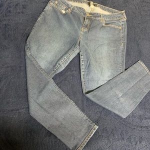 Torrid Straight Leg Jeans